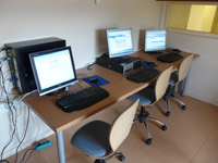 Salle Informatique Eurêka Plus