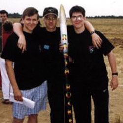 Photo principale du projet Rasta Rocket