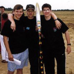 Rasta Rocket