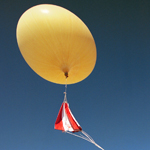 Le ballon stratosphérique